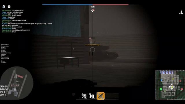 Cyber-Panzer new update | Cursed tank simulator Roblox смотреть онлайн
