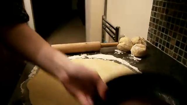 Эстонская Выпечка. Булочки с корицей