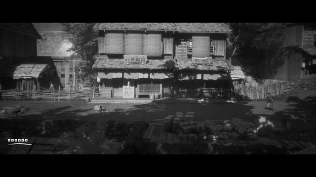 TREK TO YOMI - Bandit Invasion / Opening Scene смотреть онлайн