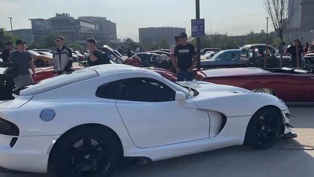 Exotic Car Meet ( Ferrari 308 Vetroresina, LFA, Gurkha and more!!!) смотреть онлайн