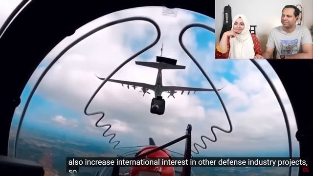 BAYRAKTAR TB-5 JET SİHA GELİYOR ! ÇİFT MOTORLU SÜPERSONİK SİHA !  - Pakistani Reaction