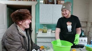 ВЕРА БОЛЬШЕ НЕ БУДЕТ УБИРАТЬСЯ У ДЕДА МАТВЕЯ!!!