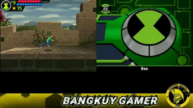 Ben 10: Ultimate Alien - Cosmic Destruction Walkthrough FULL GAME Longplay High Resolution (1080p) смотреть онлайн