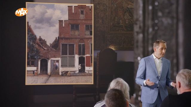 Masterclass 2: Het Tweede Straatje | DE NIEUWE VERMEER смотреть онлайн
