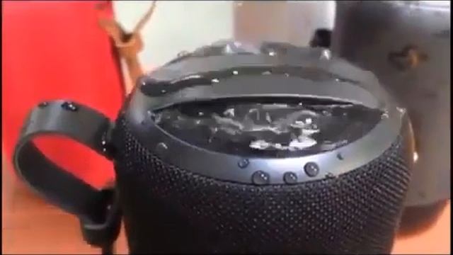 BD03 Portable Bluetooth Speaker outdoor waterproof Hifi stereo subwoofer with card FM Kenya смотреть онлайн