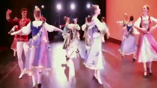 mazurka Paquita смотреть онлайн