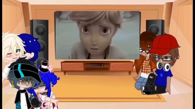 Mlb react to amv and lukanette(✿ฺ´∀`✿ฺ)ﾉ❤|| [original edit] смотреть онлайн