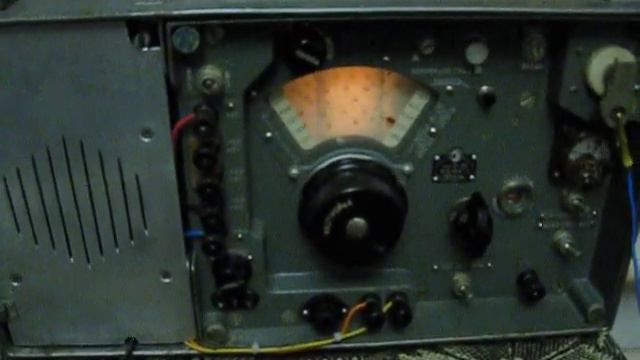 Радиоприемник р-311. Прием 3 мгц. 31.12.2020 смотреть онлайн