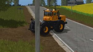 Мод К-700 для Farming Simulator 2017