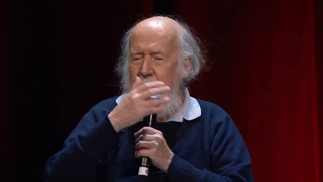 L'avenir de la vie sur la Terre / Conférence d'Hubert Reeves / MAIF смотреть онлайн