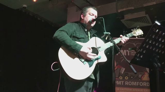 God’s Gonna Cut You Down Johnny Cash Cover live смотреть онлайн