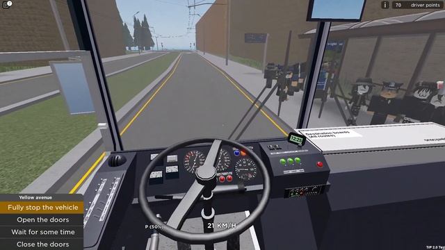 Roblox TRP 2.0 Test Line 14 With preparation (OSVed's trolleybuses place) #roblox #trolleybuses смотреть онлайн