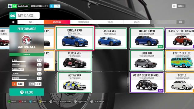 My Top 3 Classic Forza Horizon 4 Cars смотреть онлайн
