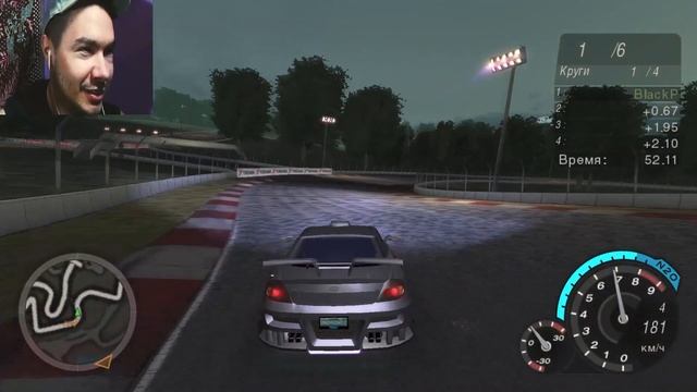 ПРОФЕССИОНАЛЬНЫЕ ГОНКИ ✪ NFS Underground 2 [ need for speed ] Redux #15 смотреть онлайн