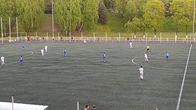 СШ ЦДЮС-Метеор 2 тайм (часть3) (6:1) Первенство М.О. 4 тур 11.05.2023 смотреть онлайн