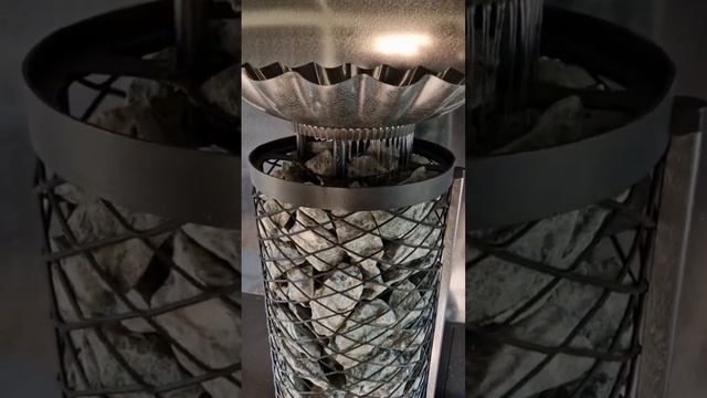 Такой натрубной каменки нет ни у кого. Чёрная Жемчужина от t-m-f.ru смотреть онлайн