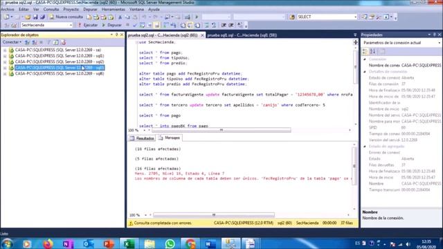SQL Server Profiler смотреть онлайн