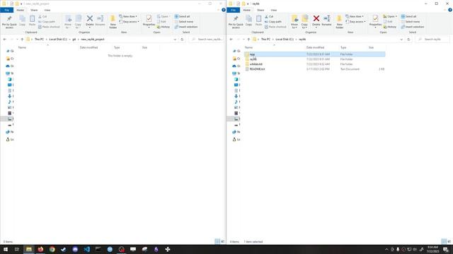 Raylib Quickstart in 45 Seconds! смотреть онлайн