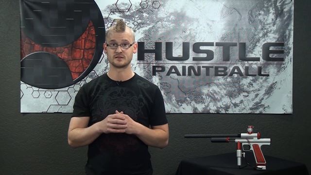 Deadlywind Null/Fibur Carbon Fiber Paintball Barrel Review by HustlePaintball.com смотреть онлайн