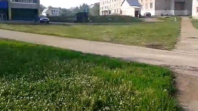Парковка сделаная ЖКО ул. щербакова, СТЕРЛИТАМАК смотреть онлайн