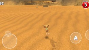 все медведи в бимотэпской пустыне в игре супер био эдвенчер