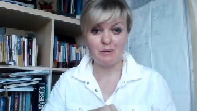 Видео №174. Забудьте про слова "Перезвоните попозже". Оксана ЛУКИНА. смотреть онлайн