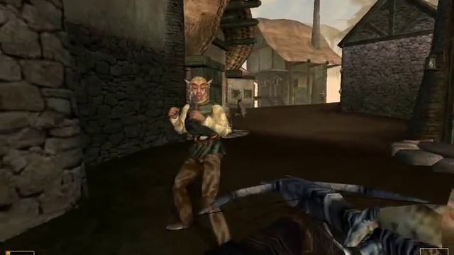 Morrowind: Killing Fargoth смотреть онлайн