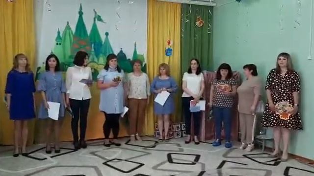 выпускной в детском саду 2021 смотреть онлайн