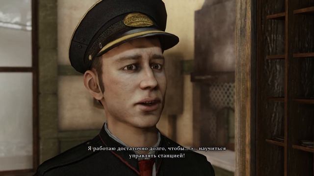 Sherlock Holmes Crimes and Punishments Прохождение на русском Часть 5 Тайна Исчезнувшего Поезда смотреть онлайн