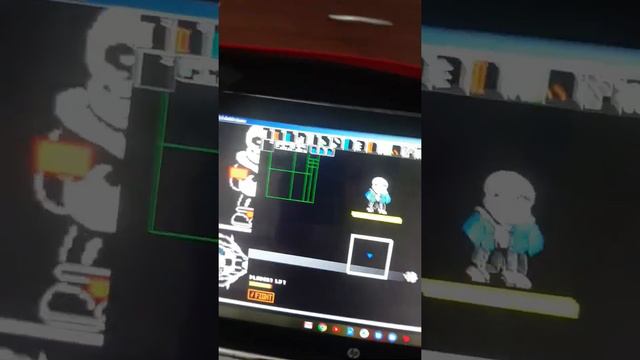 Undertale battle creator (Coming until this gets 100 views) смотреть онлайн