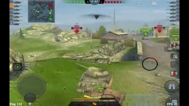 Ответы разработчиков 12 01 15 от Dauglas73 WoT Blitz Android и iOS смотреть онлайн