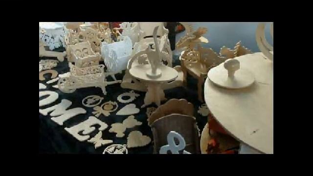 Фигурное выпиливание лобзиком Семья Мыколенко из Бреста смотреть онлайн