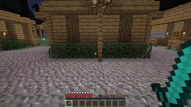Minecraft SIMS MOD / BECOME KING OF THE VILLAGE AND GROW THE SIMS CITY!! Minecraft смотреть онлайн
