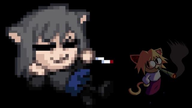 Neco Arc - Biggering ft. Neco Arc Chaos [ AI Cover ] смотреть онлайн