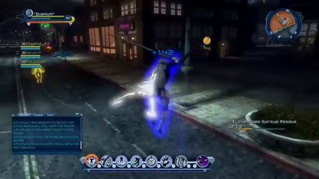 DCUO | Wayward Souls (Quantum Controller) смотреть онлайн