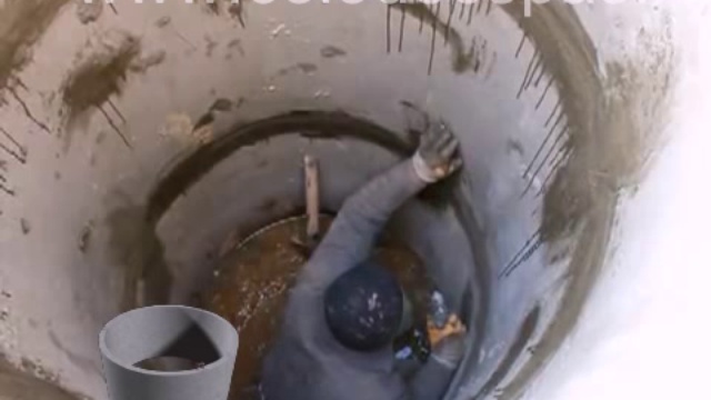 закрытым способом  от  www.colodecspas.ru