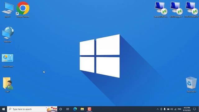 Enable Telnet Client (Port 23) in Windows 10 - Step by Step смотреть онлайн