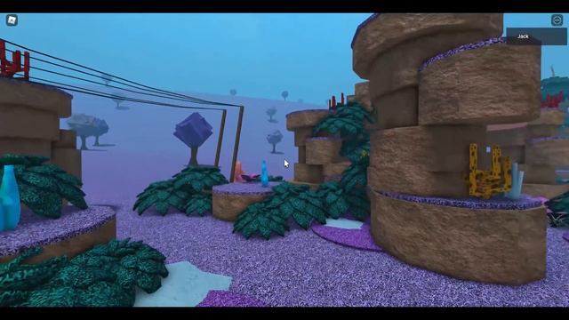 Bloxburg | Watatsumi Island From Genshin Impact rebuild Tour смотреть онлайн
