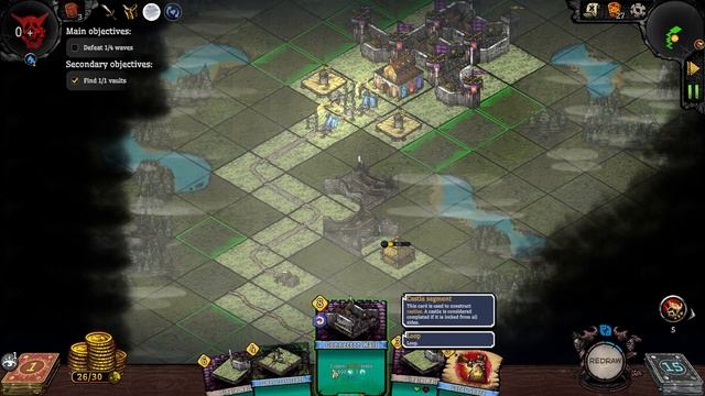 Nonsense Medieval Architecture Versus Orcish Hordes! - ORX [Early Access] смотреть онлайн
