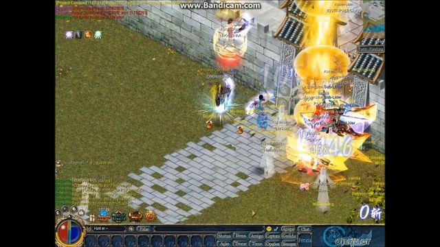 GW ~ Project Conquer смотреть онлайн