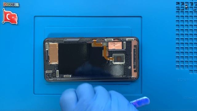 Xiaomi Mi 10 Ultra Ekran Değişimi ??