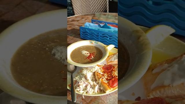 Обед экипажа на Круизном лайнере Дисней Дрим смотреть онлайн