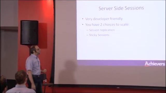 Scaling a High Traffic Web Application: Our Journey from Java to PHP смотреть онлайн