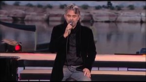 Andrea Bocelli  " Besame Mucho"