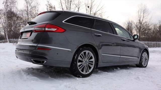 Ford Mondeo 2.0 EcoBlue Allrad VIGNALE смотреть онлайн