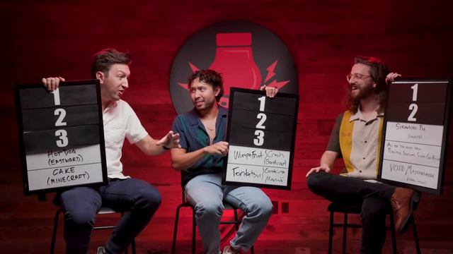 Gamer Gourmet: Our Top 5 Video Game Foods ft. Brian David Gilbert смотреть онлайн