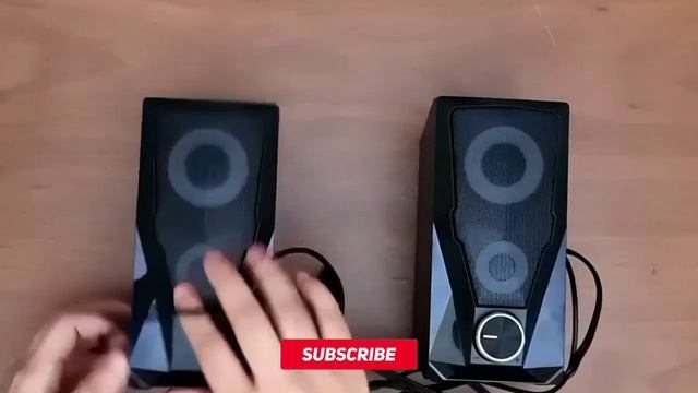 Best Laptop/Desktop RGB Speakers Under 1000 | Best Budget Pc Speakers In India 2022 | TechaBits смотреть онлайн