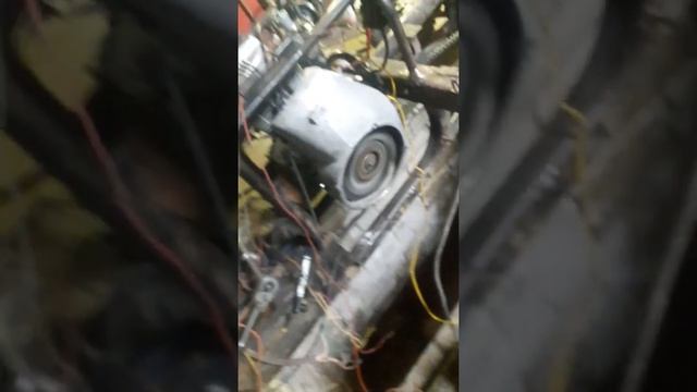 Китайский мотор 4т на мотороллер муравей. Своими руками 167FML. Пишите коментарии с радостью отвечу смотреть онлайн