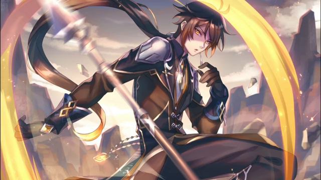 Zhongli The Listener - Genshin Impact [Orchestral] / Mihoyo