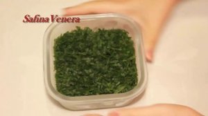 ЗЕЛЕНЬ НА ЗИМУ ВАРИАНТЫ ЗАГОТОВКИ ЛУКА, УКРОПА, ПЕТРУШКИ И ЛАЙФХАК